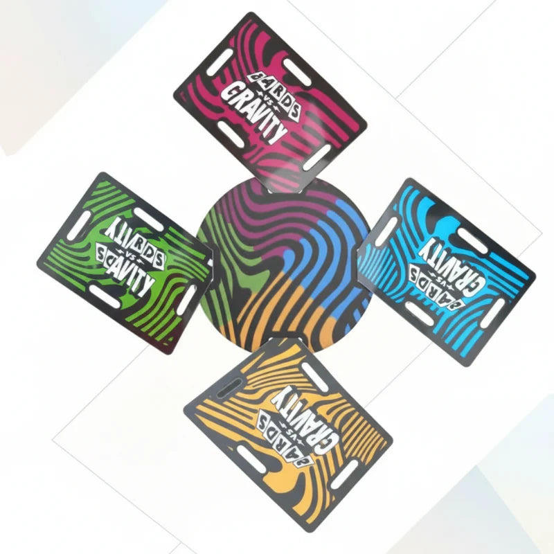 FloatCards – Uniek & Interactief – Kaartspel met Balansuitdaging