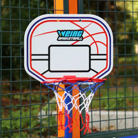 Thumbnail for Kids Ball Games - Double Fun - Soccer & Basketball Toy Set