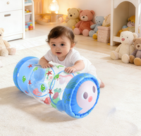 Thumbnail for Baby Crawling Ball™ - Crawling, Discovery & Play - Rattle Toys