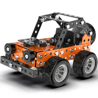 Thumbnail for MetalBuild – Cool & Educational – Construction Vehicle Set