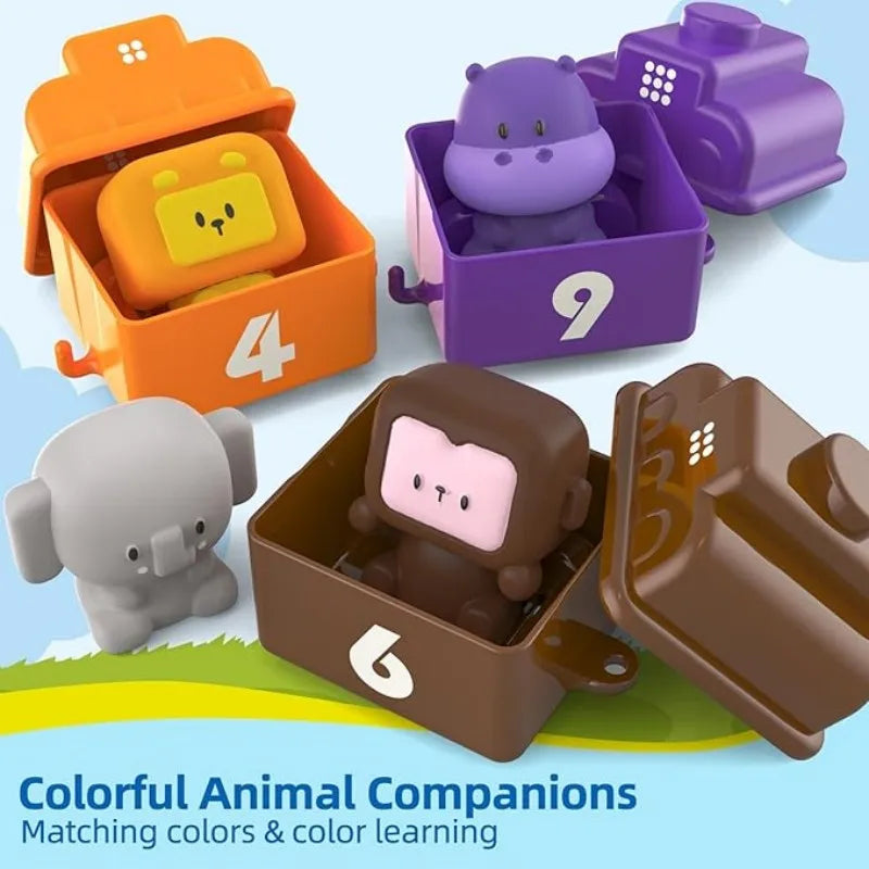 Digital Train Adventure™ - Fun & Education - Figure Train