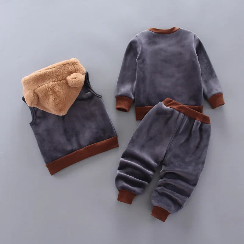 Mini Fashion™ - Comfortable & Warming - Autumn/Winter Pakje