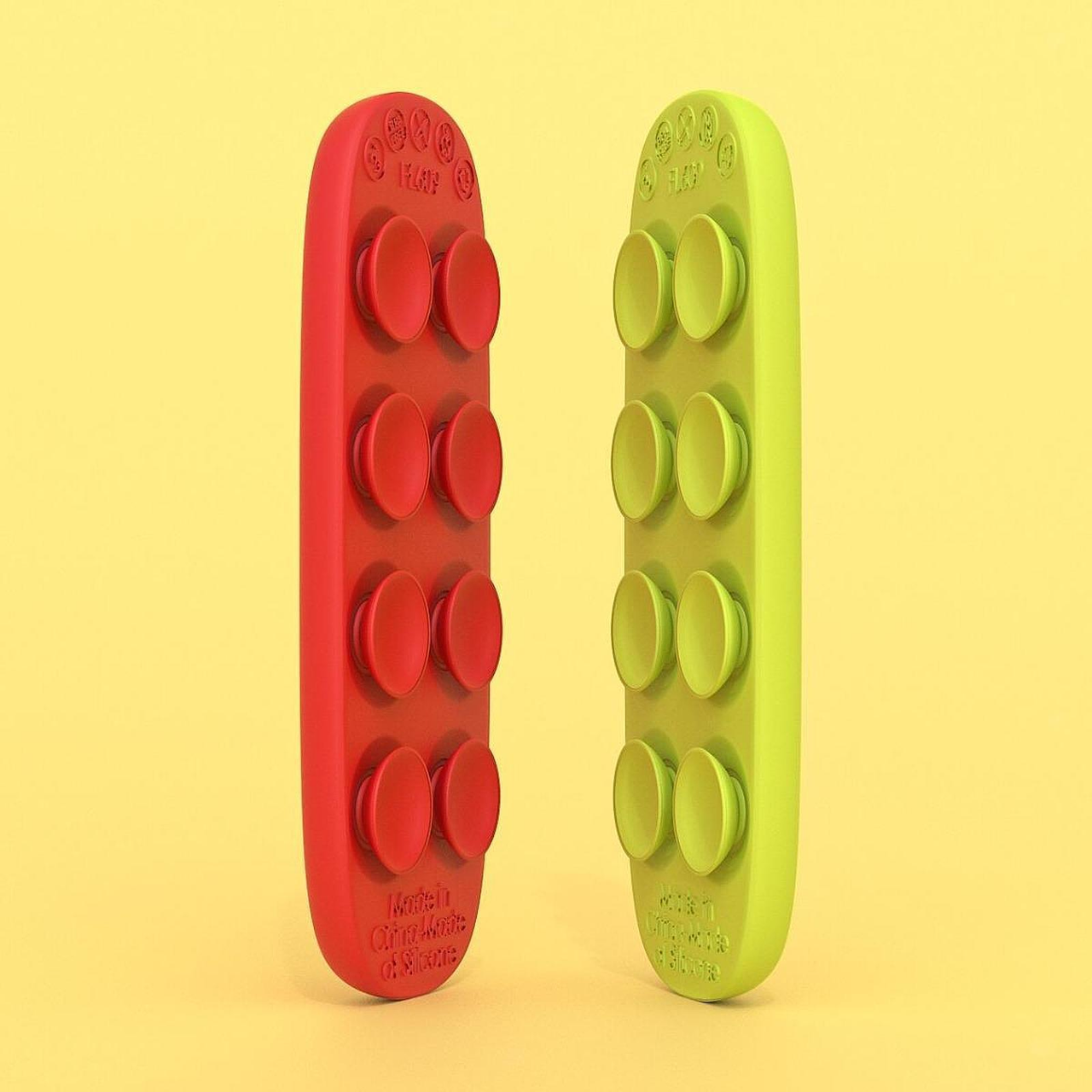 FidgiLine – Calming & Flexible – Sensory Relax Strip
