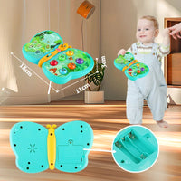 Thumbnail for Musical Butterfly™ - Merry Butterfly Playtime - Interactive Toys