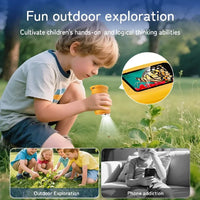 Thumbnail for TinyExplorer – Smart & Interactive – Handheld Microscope