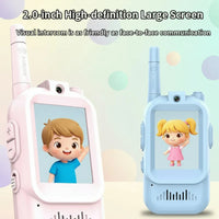 Thumbnail for LittleVoice – Learning & Fun – Video Intercom for Young Explorers