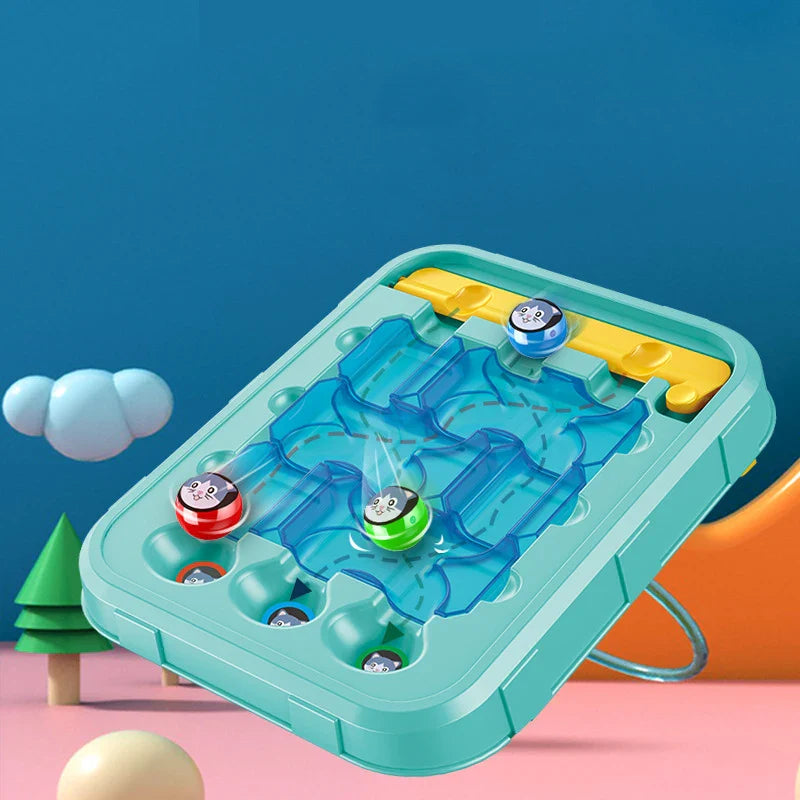 Ball Maze™ - Balance in the Maze - Puzzle Maze