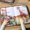 Touch Book™ – Tickles & Colors - Senses Booklet Animals