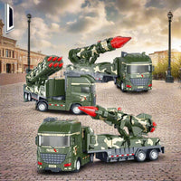 Thumbnail for BattleTruck – Military & Interactive – Army Truck Toys