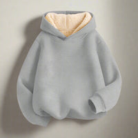 Thumbnail for MiniFashion – Comfortable & Loose – Casual hoodie
