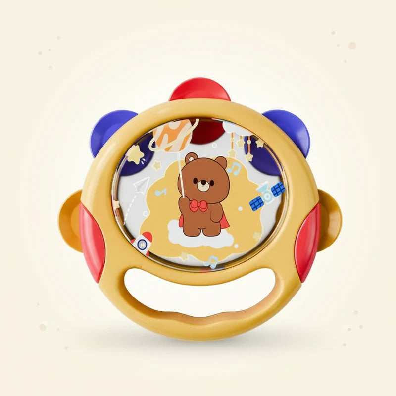RhythmRing – Playful & Interactive – Tambourine