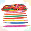 FlyFest – Active & Fun – Colored Party Balloons (100 pieces)