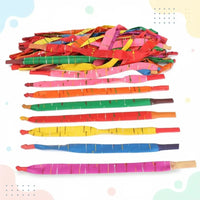 Thumbnail for FlyFest – Active & Fun – Colored Party Balloons (100 pieces)