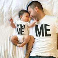 Thumbnail for Mini Fashion™ - Father & Baby - Matching ME
