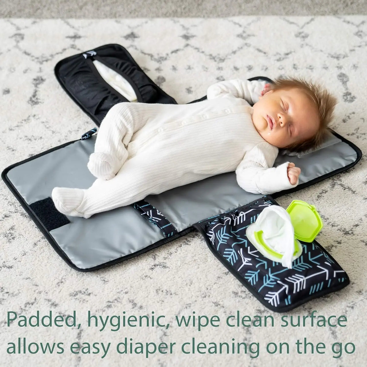 QuickChange – Quick & Soft - Changing mat