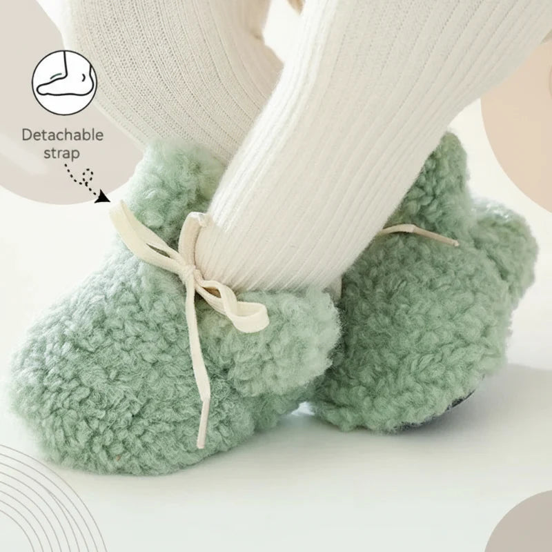 WarmJoy – Cozy & Comfortable – Baby Shoes