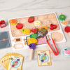 HarvestPlay – Creative & Educational – Fruit Sorting Set