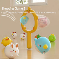 Thumbnail for Squeaky Splash™ – Bath party - Fish net in bath