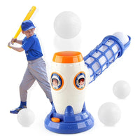 Thumbnail for Baseball Launcher™ – Power Hitting - Baseball Machine