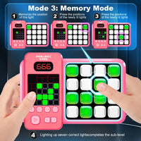 Thumbnail for TapRush – Exciting & Rhythmic – Stress-relieving game console