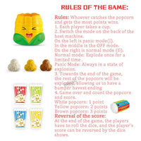 Thumbnail for Popcorn Game™ - Popping with Popcorn - Family game
