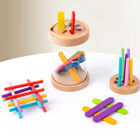 Thumbnail for Woods™ - Educational & Creative - Color Sorting Game
