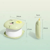 Thumbnail for TravelPotty – Compact & Hygienic – Portable Children's Toilet