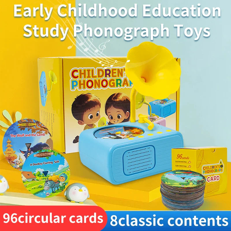 MagicStories – Creative & Educational – Storyteller (English)
