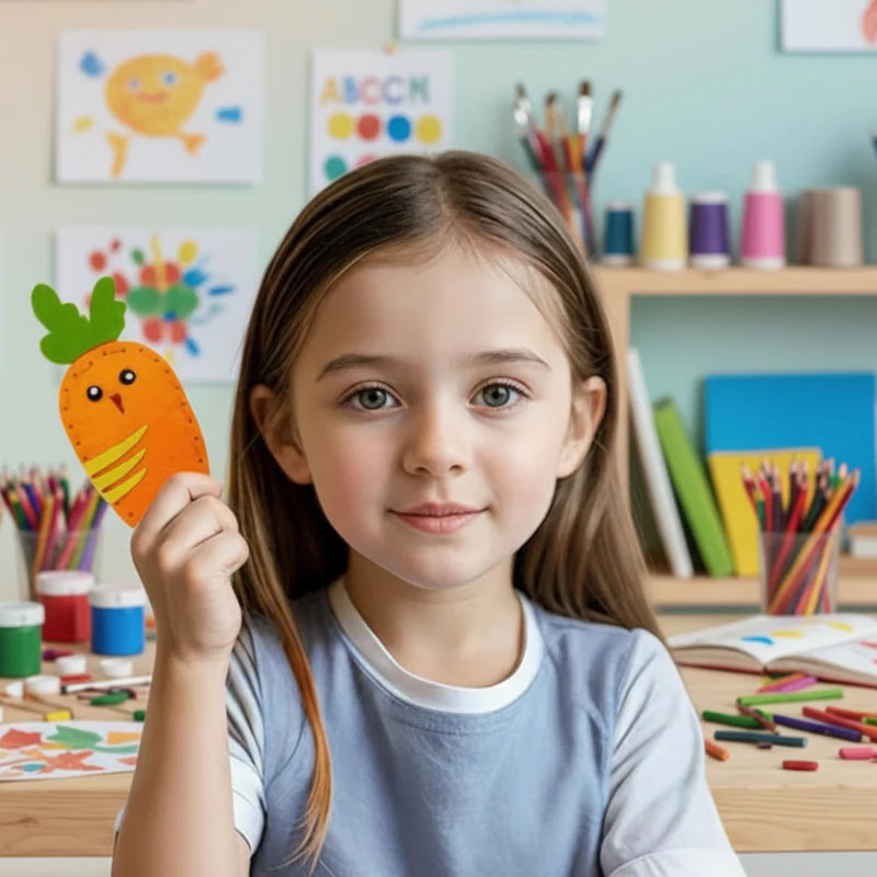 HappyStitches – Creative & Educational – Sewing Play Set