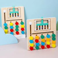 Thumbnail for Woods™ - Creative & Educational - Wooden Sorting Puzzle