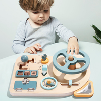 Thumbnail for Woods - Steering Adventure - Montessori steering wheel