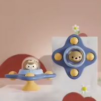 Thumbnail for Bath Spinner Toys™ - Educational & Fun - Fidget Baby Bath Toys