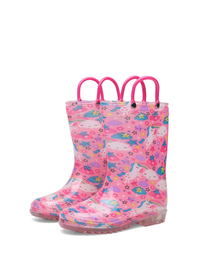 Thumbnail for RainySteps – Easy & Waterproof – Rain Boots with Print & Loop
