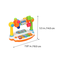 Thumbnail for SmartSound – Music & Light – Rotating Toy Piano