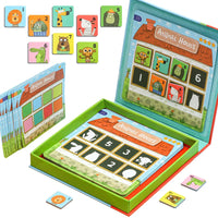 Thumbnail for Montessori Memory Match Game™ - Educational & Creative - Memory Game