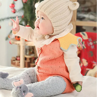 Thumbnail for Mini Fashion™ - Extra Warm - Long Baby Socks