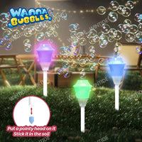 Thumbnail for Bubble Breeze™ – Magical & Musical - Bubbles Lamp