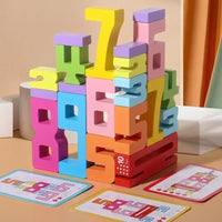 Thumbnail for Brain Blocks – Stack & Learn - Learning Blocks Game
