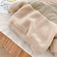 Thumbnail for Mini Fashion™ - Super Warm - Fleece Lambswool Jacket