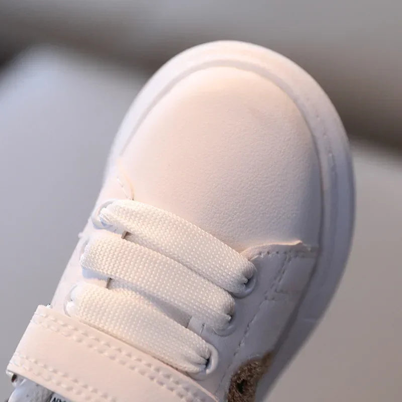 Bear Sneakers – Comfortable & Cute – Kids' Bear Sneaker