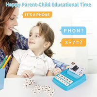 Thumbnail for EduPlay – 2-in-1 - Learning & Play Set with Alphabet and Number Cards