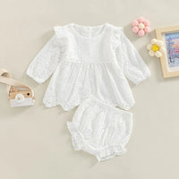 Thumbnail for Mini Fashion™ – Colorful & Classic - Girl's Cotton Set