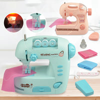 Thumbnail for MiniTailor – Educational & Fun – Toy Sewing Machine