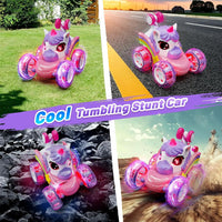 Thumbnail for GlowRide – Colorful & active – Unicorn RC car