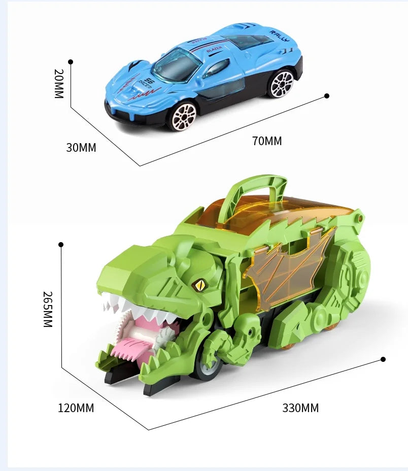 Dino Devour Car™ - Dino Power - Dino Toy Car