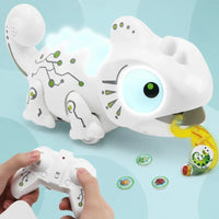 Thumbnail for SmartChame – Interactive & Playful – RC Remote-Controlled Chameleon