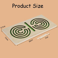 Thumbnail for BrainBoost Puzzle Toy Pen™ - Train Your Brain - Puzzle Toy Pen