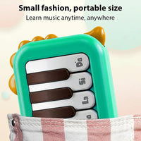 Thumbnail for PocketPiano – Compact & Musical – Mini Electronic Piano