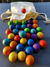 Rainbow Balls™ – Wooden Balls Rainbow