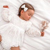 Thumbnail for Mini Fashion™ – Colorful & Classic - Girl's Cotton Set